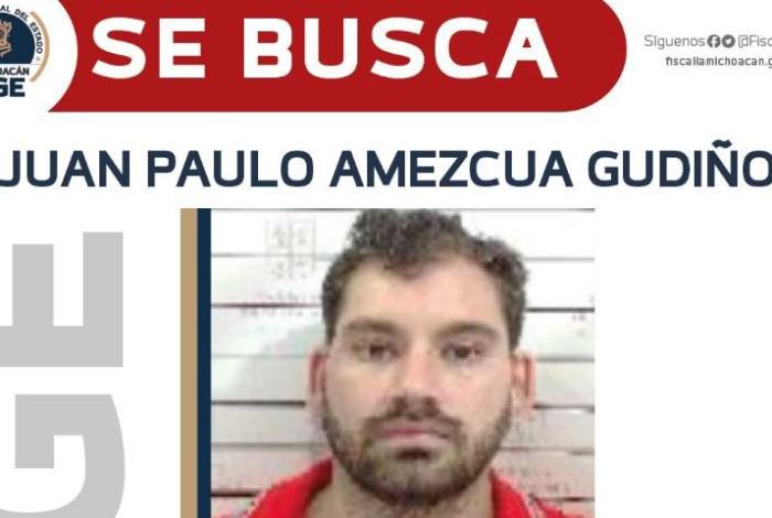 $100 mil de recompensa por información de Juan Paulo A., presunto feminicida de Frida S.