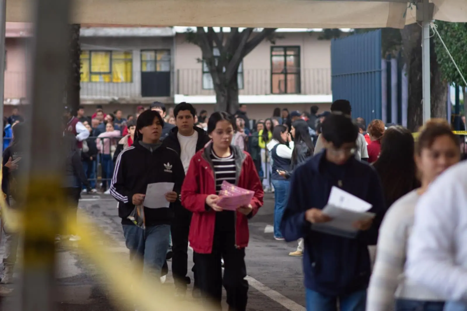 11,469 aspirantes de la UMSNH han aplicado su examen de ingreso