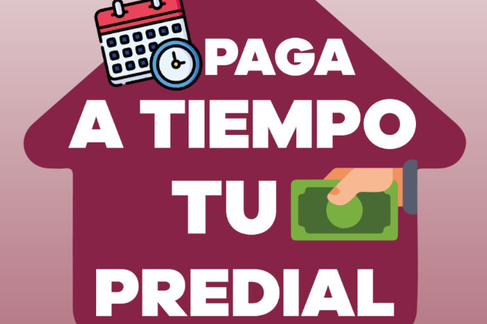 14 de Junio, es el último día de descuentos en pago del predial, en LC