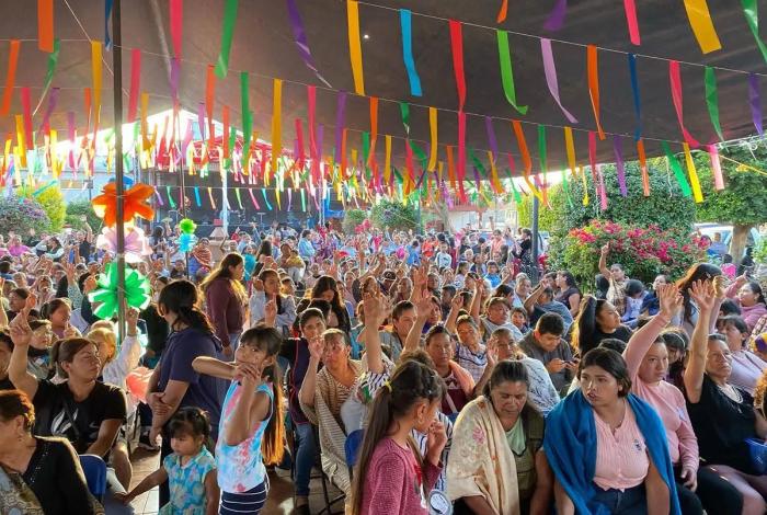 19 de octubre, fecha para definir autogobierno en Opopeo: CSIM