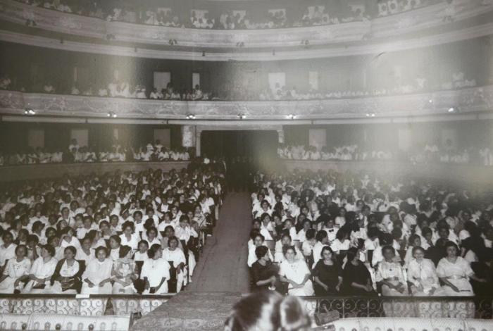 1916: las mujeres que abrieron la puerta del derecho en México