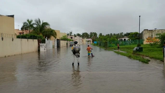 2 muertos por Huracán ‘Erick’: niño de 2 años una de las  víctimas