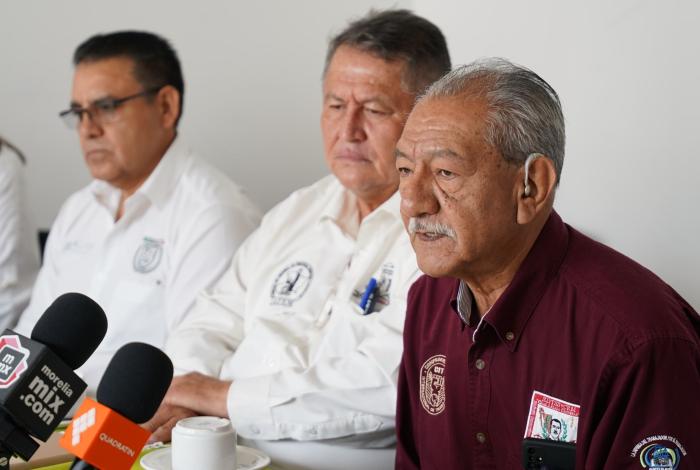 21 de julio: paro de labores de sindicatos de salud en Michoacán