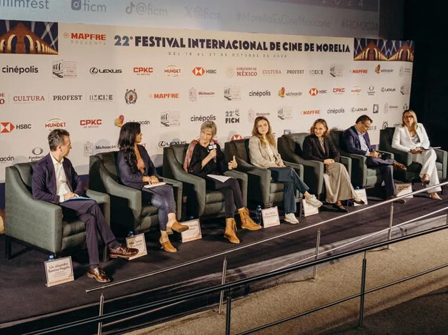 22º Festival Internacional de Cine de Morelia 2024; todo lo que debes saber, programación, jurados y estrenos