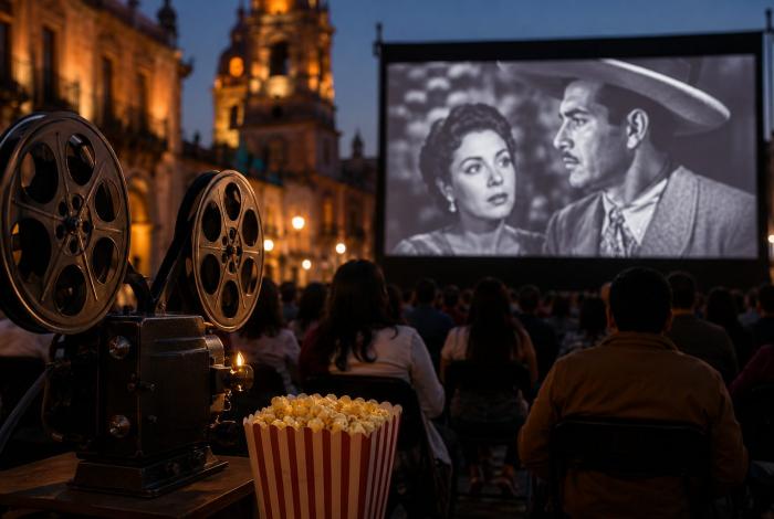 24 años del FICM: Así transformó el festival a Morelia y al cine mexicano