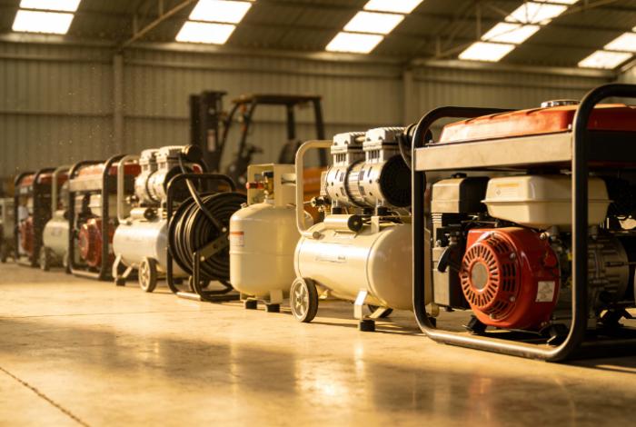 5 señales de que tu empresa necesita rentar maquinaria ligera