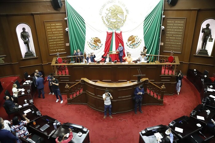 75 Legislatura establece procedimiento para solicitar comparecencias de funcionarios estatales