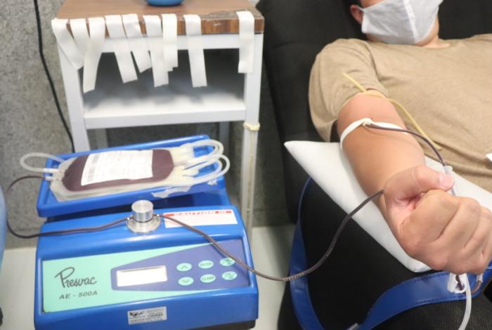 76 Legislatura, a favor de generar cultura de donación de sangre