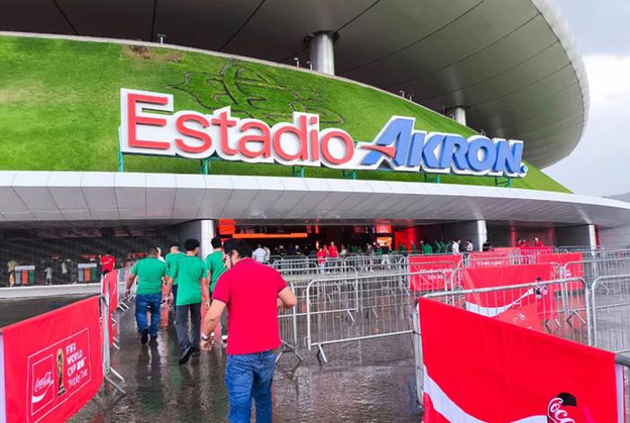 A 100 días, Guadalajara reitera confianza en ser una gran sede de la Copa Mundial