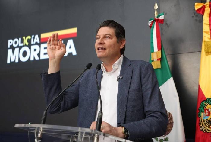 A 18 años del atentado, Alfonso Martínez advierte incremento de viol3ncia en Michoacán