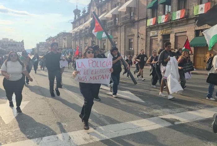 A 57 años de la matanza de Tlatelolco: 2 de octubre no se olvida