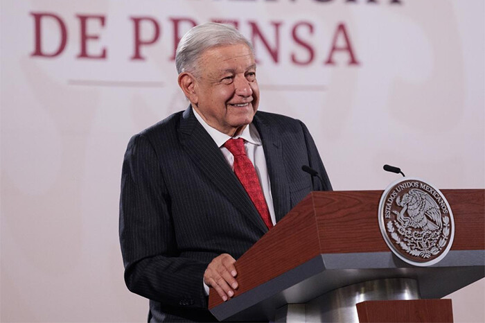 A AMLO no le extrañan resultados de encuestas de Morena; la gente quiere elegir a jueces, afirma