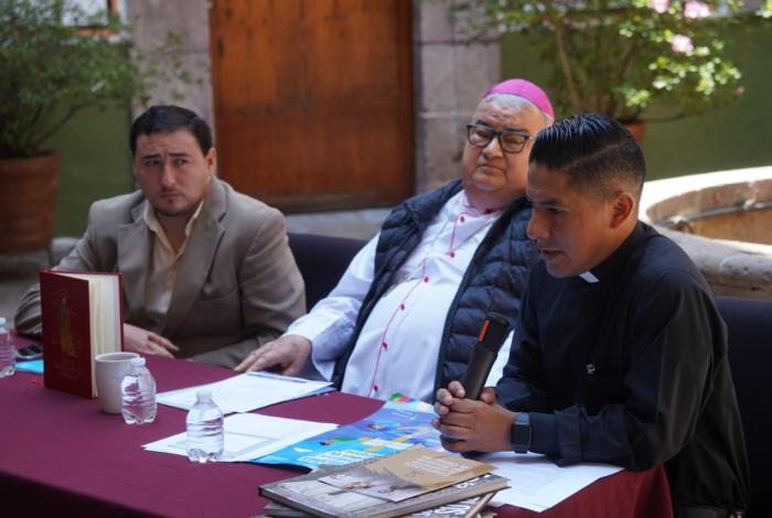 A Arquidiócesis de Morelia, catequista instituido por León XIV