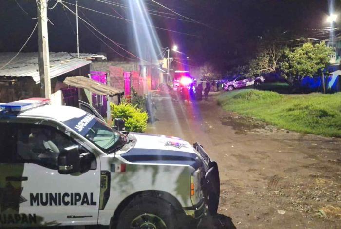 A balazos asesinan a un hombre en la 28 de Octubre de Uruapan