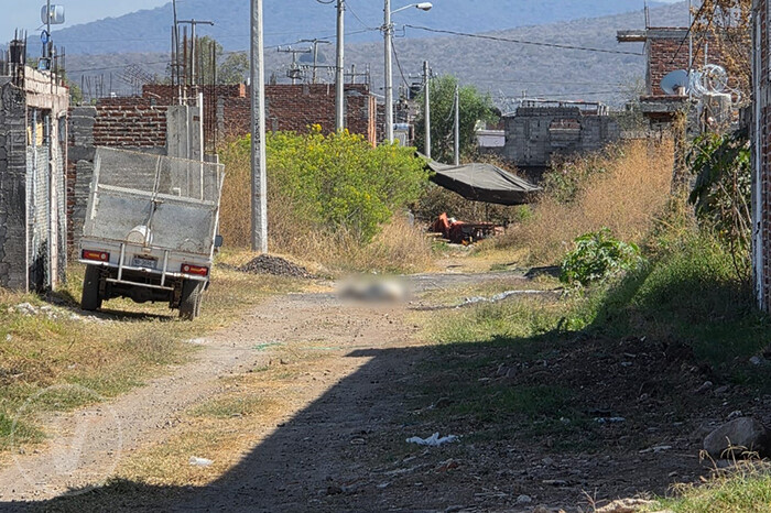 A balazos ejecutan a un hombre en Riveras del Jericó, en Zamora