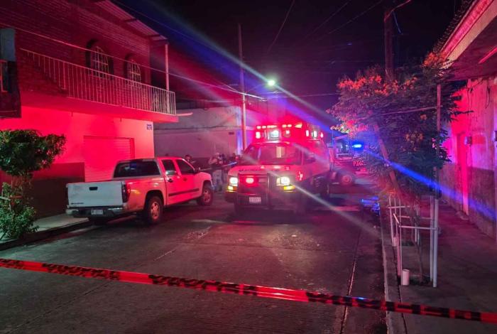 A balazos matan a ciclista en El Porvenir de Zamora