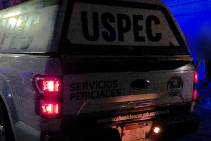 A balazos matan a dos hombres en un domicilio de Queréndaro