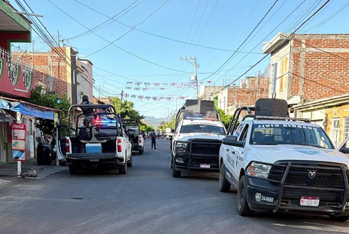 A balazos matan a joven en la colonia Miguel Regalado de Zamora