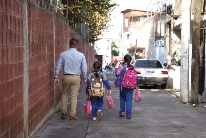 A diez días del regreso a clases