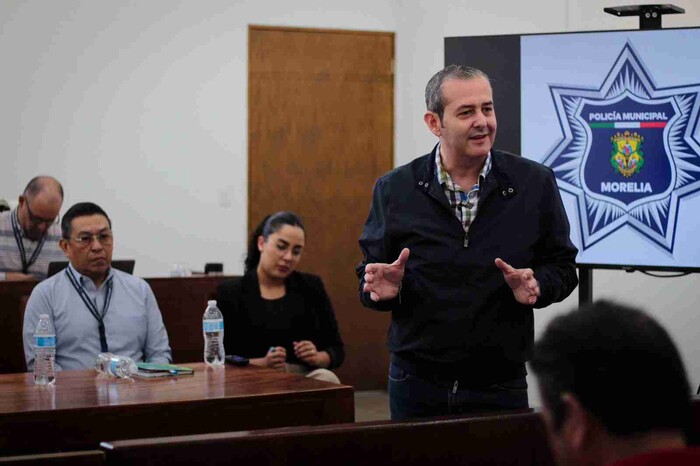 A iniciativa del Foro Nacional por la Paz, presidentes municipales electos de la zona conurbada firman acuerdo para replicar modelo de Justicia Cívica de Morelia