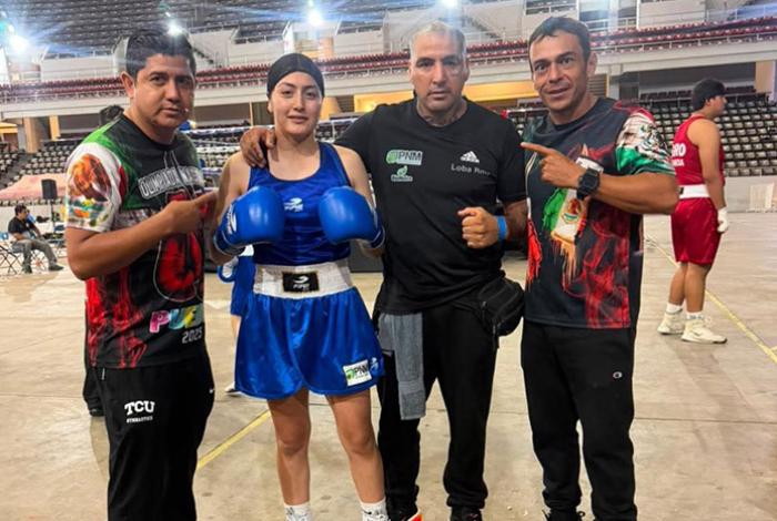 ¡A la final por el oro! Sofía Ramírez, del Cecytem Maravatío, avanza en el Festival Olímpico Nacional