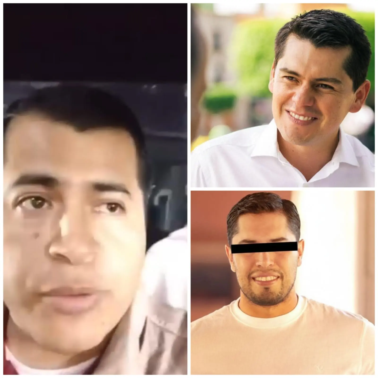 “A la fuga”, el hermano de Antonio Ixtláhuac tras agredir a un activista en Zitácuaro