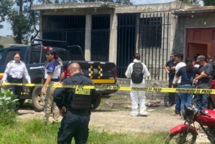 A martillazos, mat0 a su madre en la Tenencia Morelos