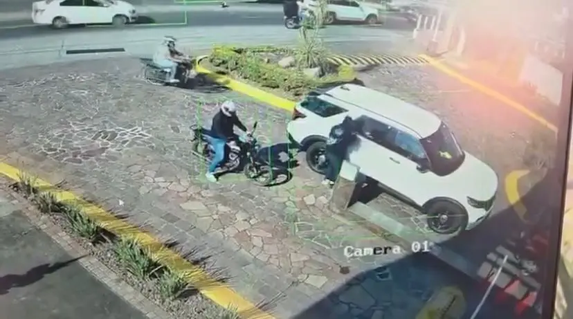 A plomazos los recibieron en intento de robo en Uruapan