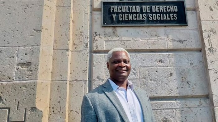 A proceso, por su  presunta participción en homicidio de Jean Cadet Odimba