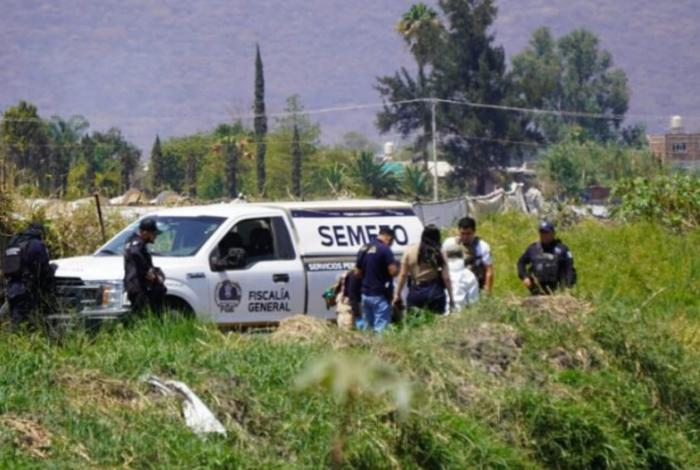 A puñal4d4s le quitan la vida a un joven, en Atapaneo