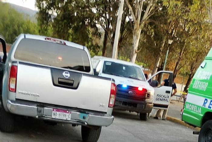 A puñaladas m4t4n a un hombre en las canchas de la colonia Socialista