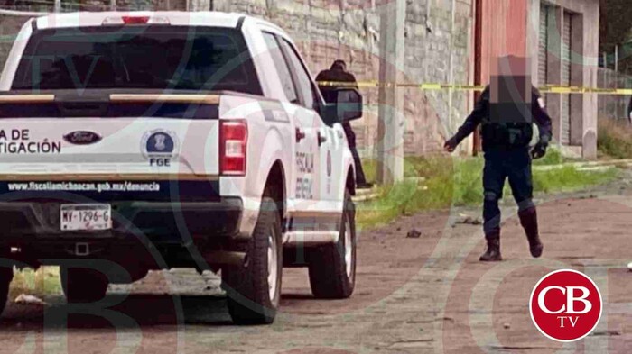 A sus 19 años la asesinan motosicarios en Jacona