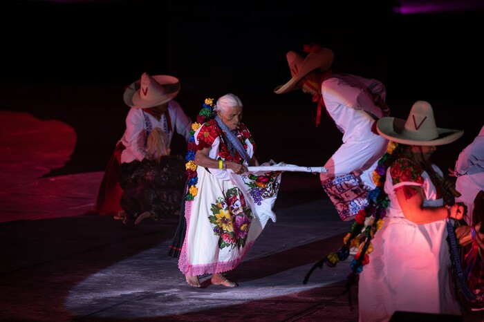 A sus más de 100 años, Nana Paula será homenajeada en la K’uínchekua.