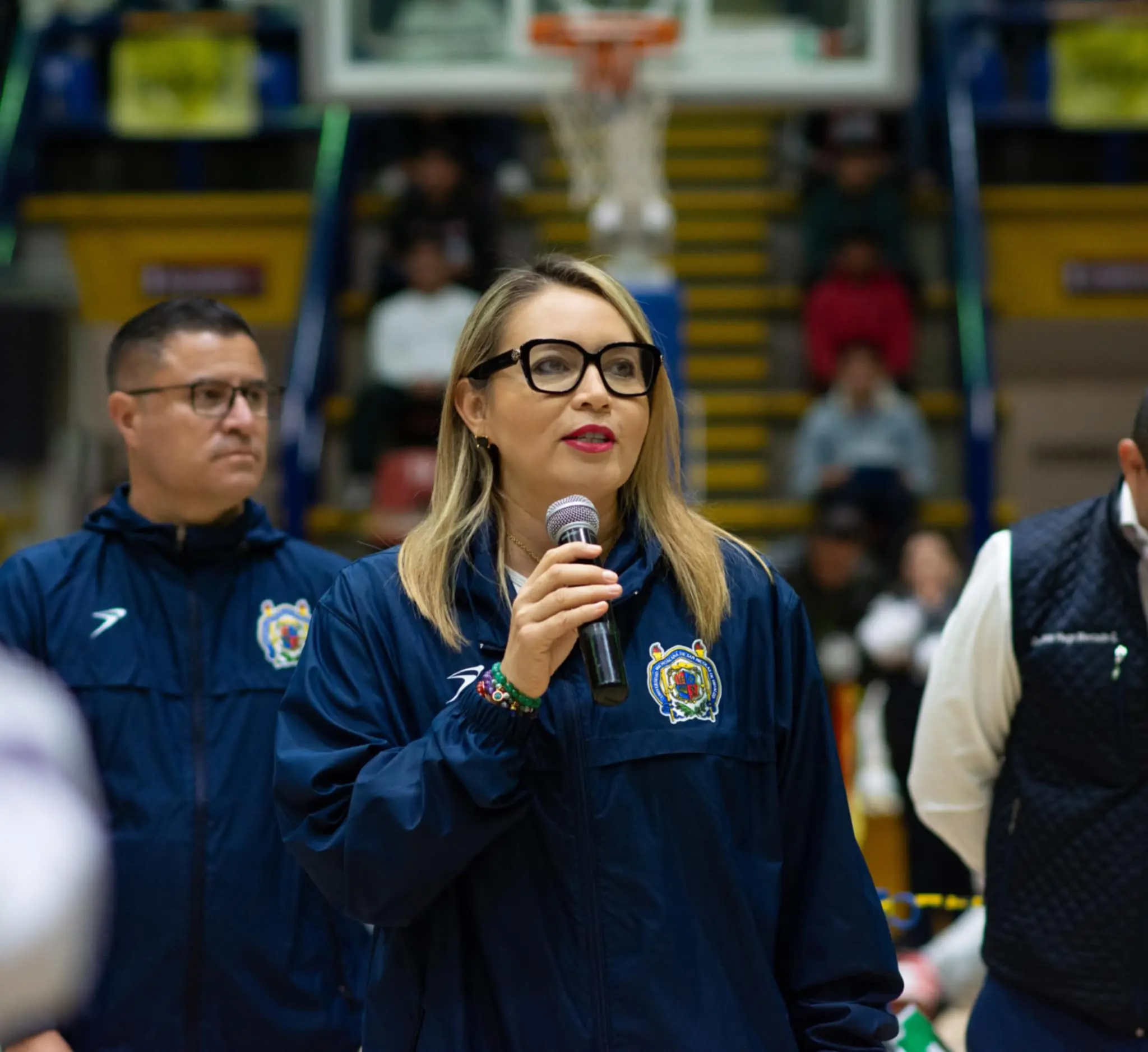 A tener las mejores calificaciones para obtener el Pase por Excelencia, invita Yarabí Ávila a aspirantes del Bachillerato