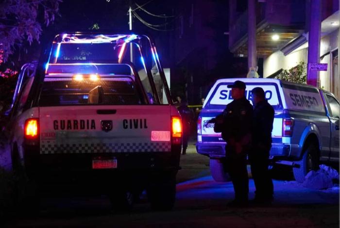 A tiros, le quitan la vida a un peatón en Zamora