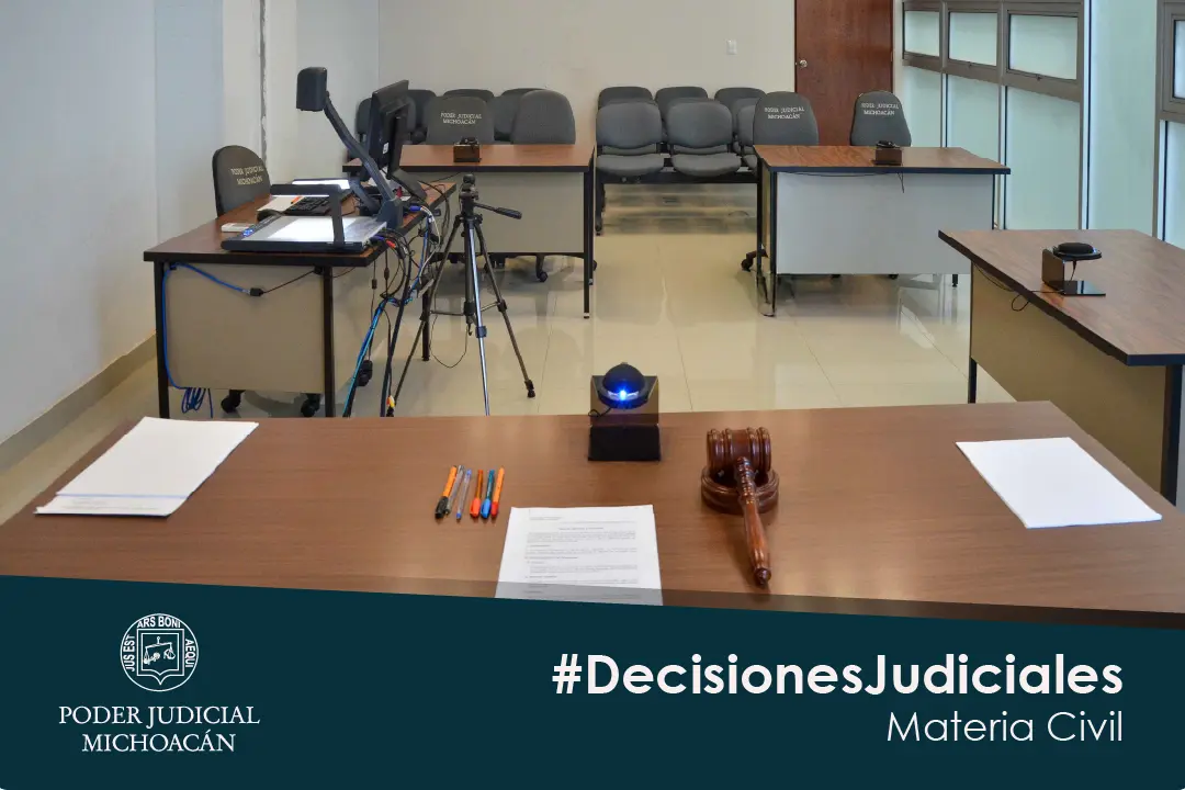 A través del diálogo llegan a un acuerdo en un juicio civil por contrato de arrendamiento