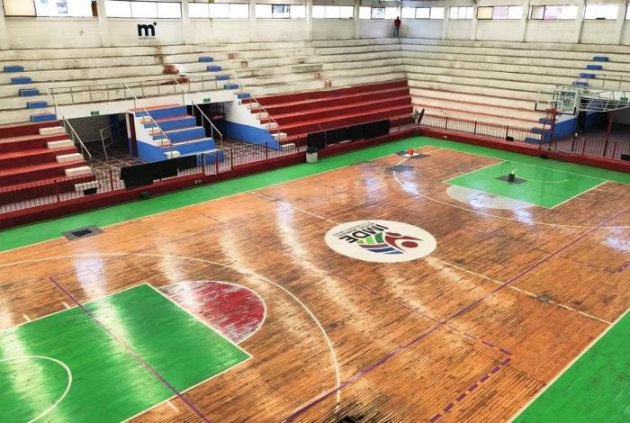 A tres años de permanecer cerrado, así luce el Auditorio Municipal de Morelia