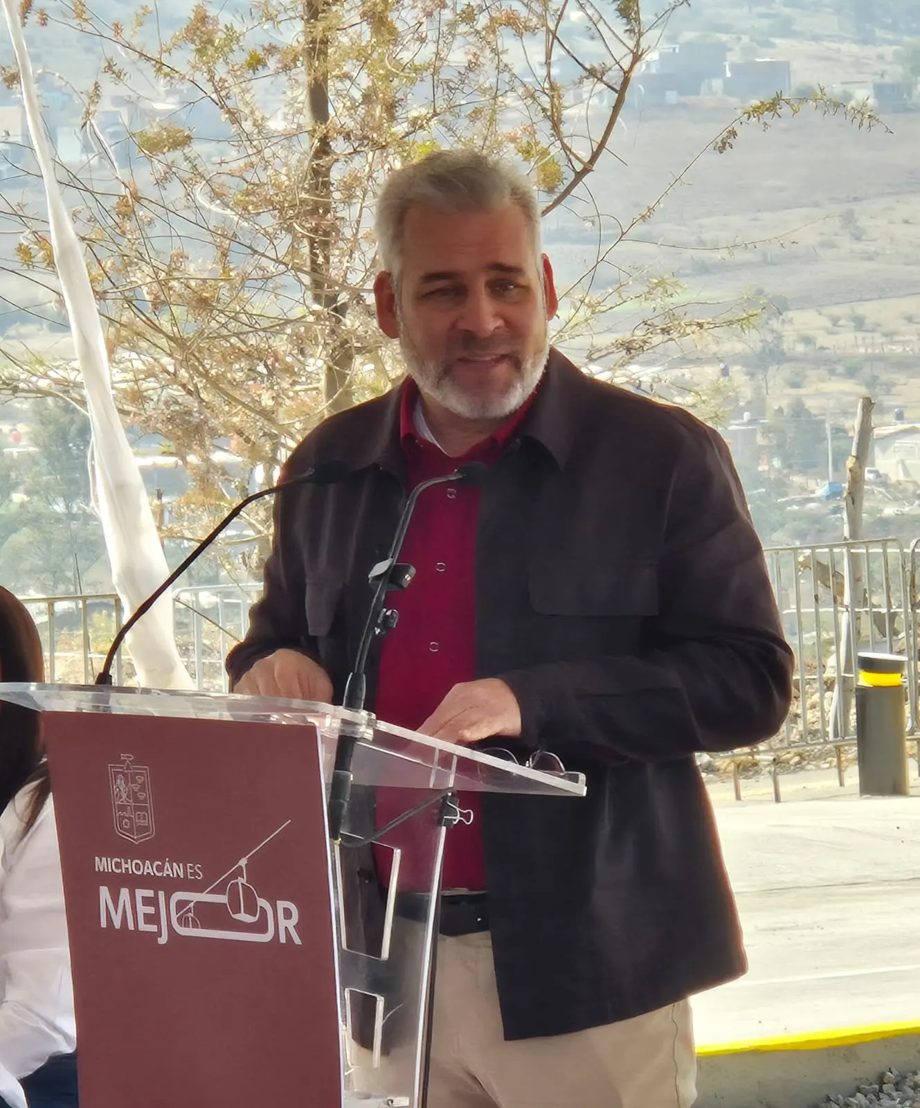 A tres meses del asesinato de Carlos Manzo, continuan las investigaciones