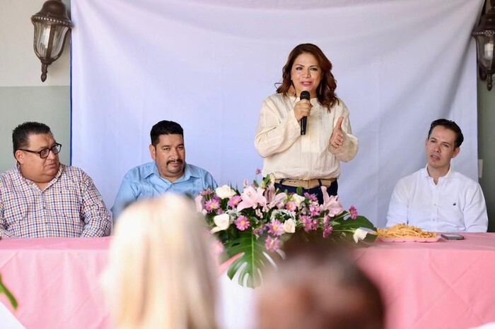 A votar por un Poder Judicial al servicio de la gente, llama Fabiola Alanís desde Pajacuarán