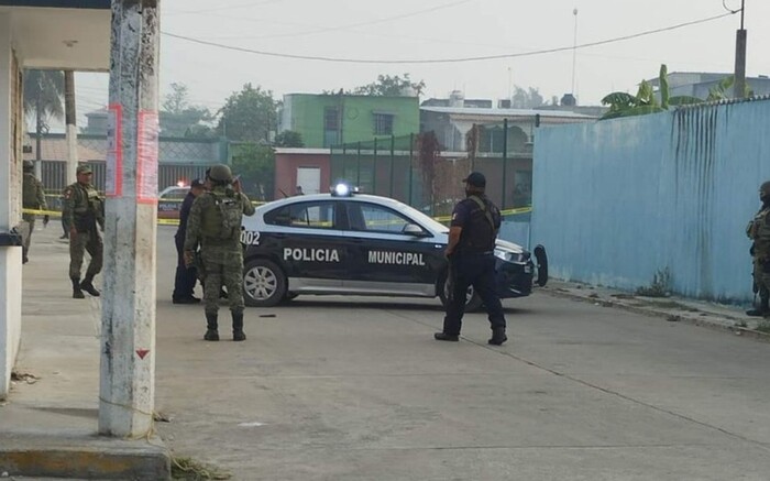 Abandonan cuerpos decapitados cerca de un kínder en Macuspana, Tabasco