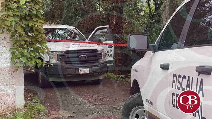 Abandonan el cadáver de un hombre en Tarecuato