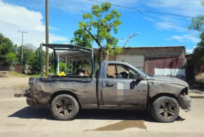 Abatidos, tres presuntos integrantes de grupo delincuencial en La Ruana