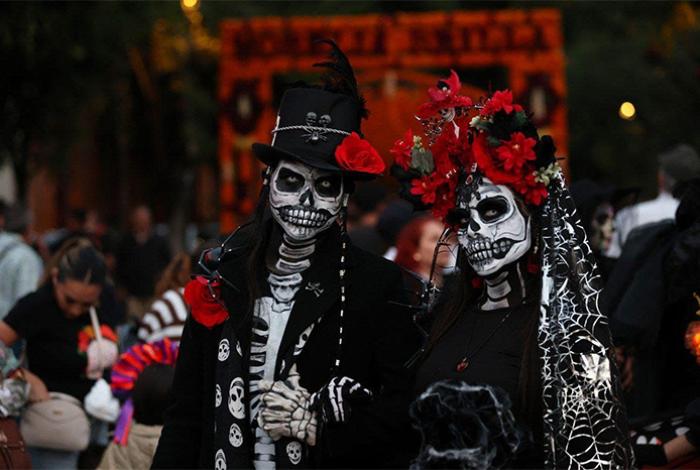 ¡Abierta, la convocatoria para el Desfile de Catrinas y Catrines en Morelia! Habrá módulos de maquillaje gratuito