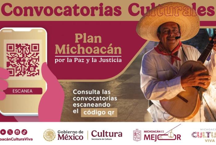 Abiertas convocatorias federales para artistas michoacanos: Secum