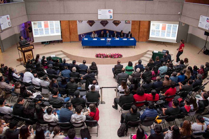 Abordan tendencias y desafíos en los campos económico-administrativos; UMSNH realiza Congreso Internacional