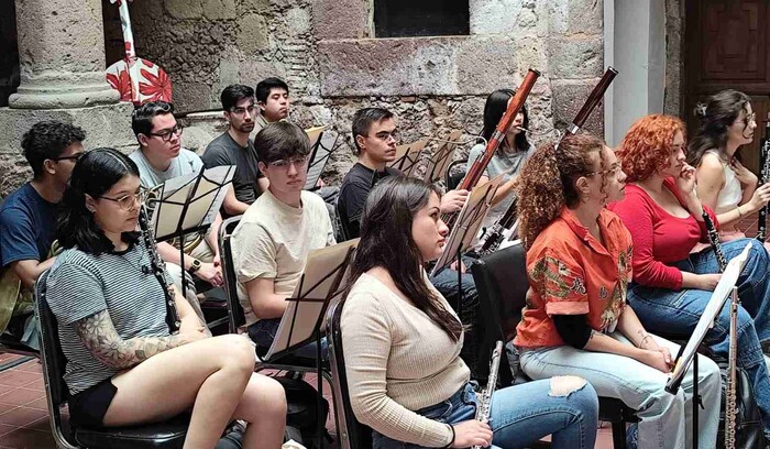 Abordará Sinfonietta del FMM estilo musical clásico del siglo XX