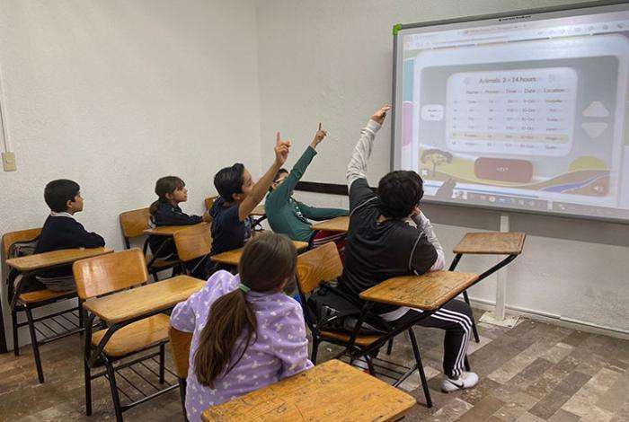 Abre Ceconexpo inscripciones a cinco idiomas para niños, adolescentes y adultos