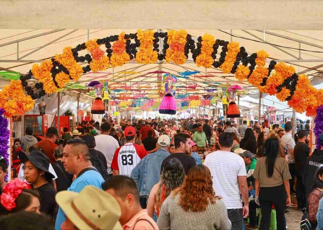 Abre sus puertas la Feria de la Catrina de Capula