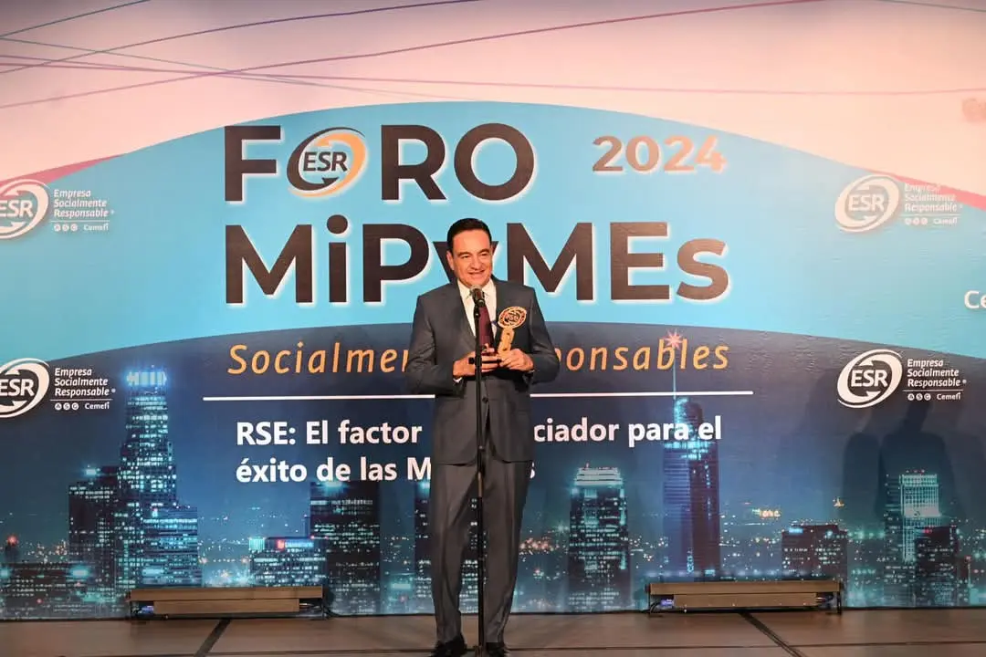 Abren convocatoria para obtener el distintivo Empresa Socialmente Responsable