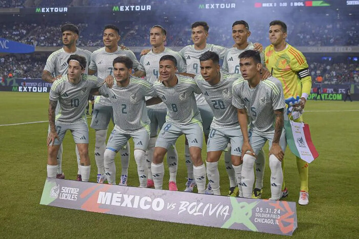 Aburre el Tri con la nueva generación, pero vence 1-0 a Bolivia